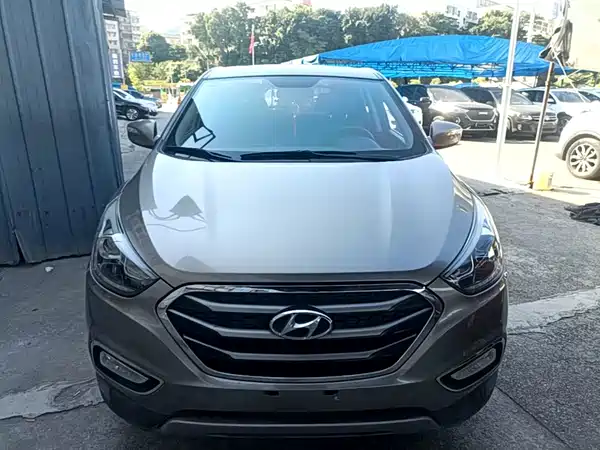 Hyundai ix35 2016