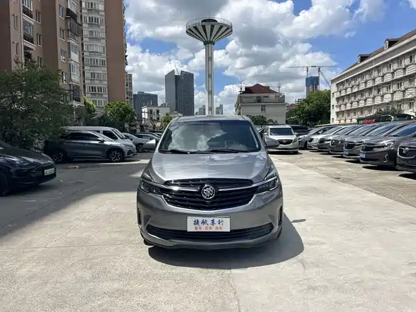 Buick GL8 2022