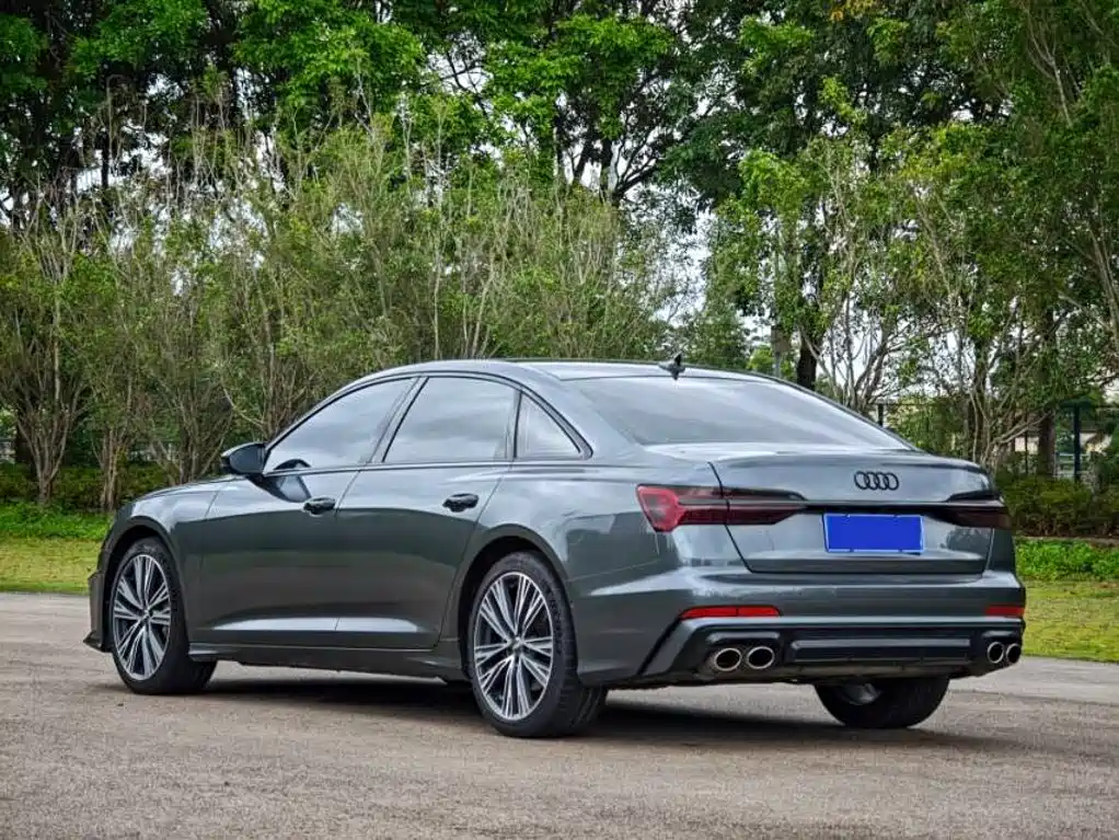Audi A6L 2020 — фото 9