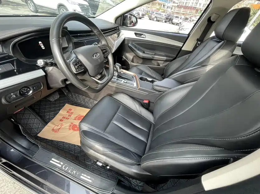 Chery Arrizo 5 PLUS 2021