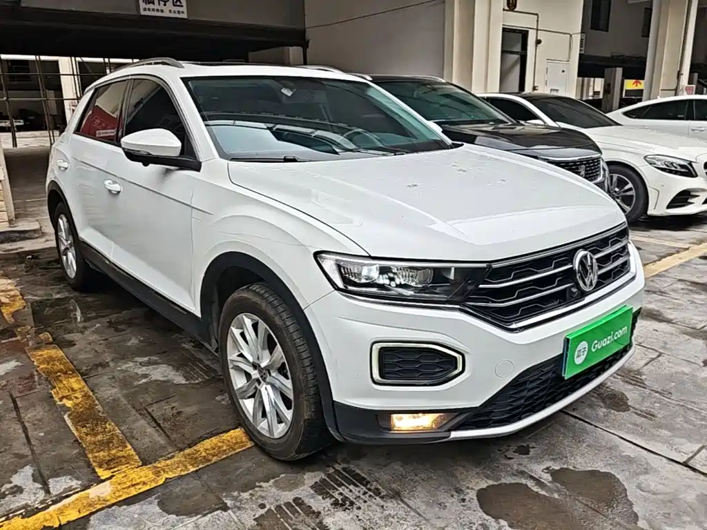 Volkswagen T-Roc 2021