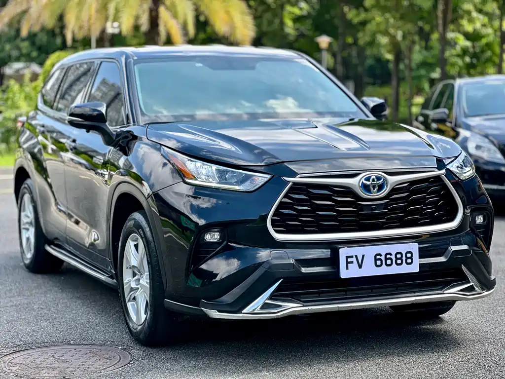 Toyota Highlander 2023