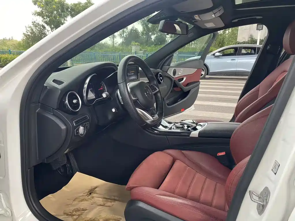 Mercedes-Benz C-Class 2017