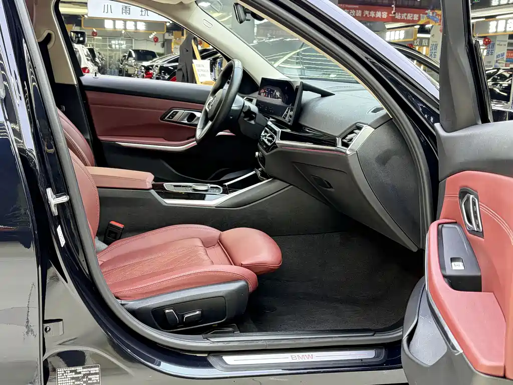 BMW i3 2024 — фото 17