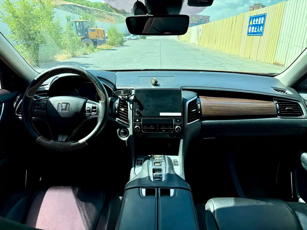 Honda Avancier 2018
