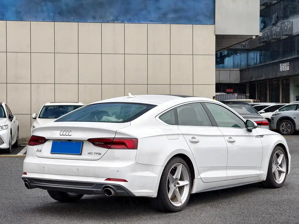 Audi A5 2019 — фото 6