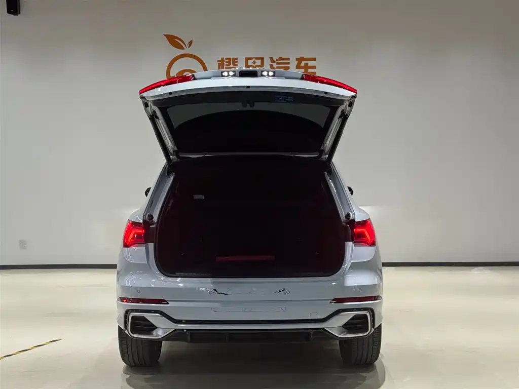 Audi Q3 2024