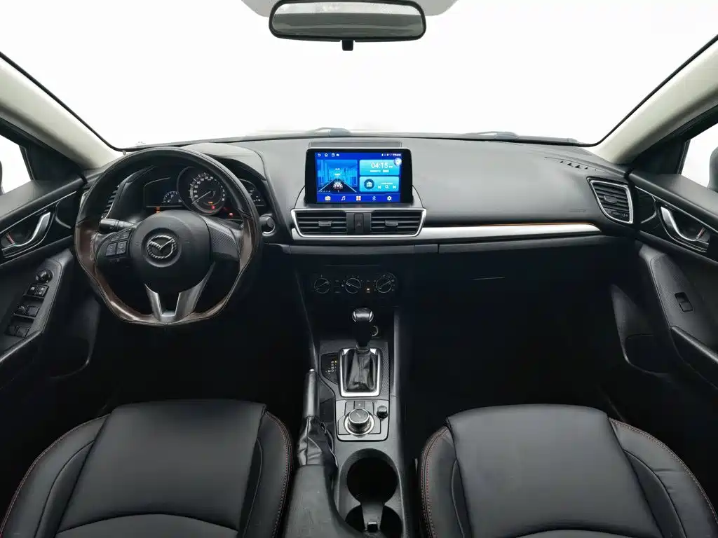 Mazda 3 Angkesela 2016