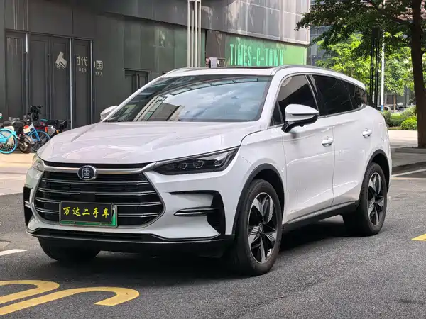 BYD Tang New Energy 2023
