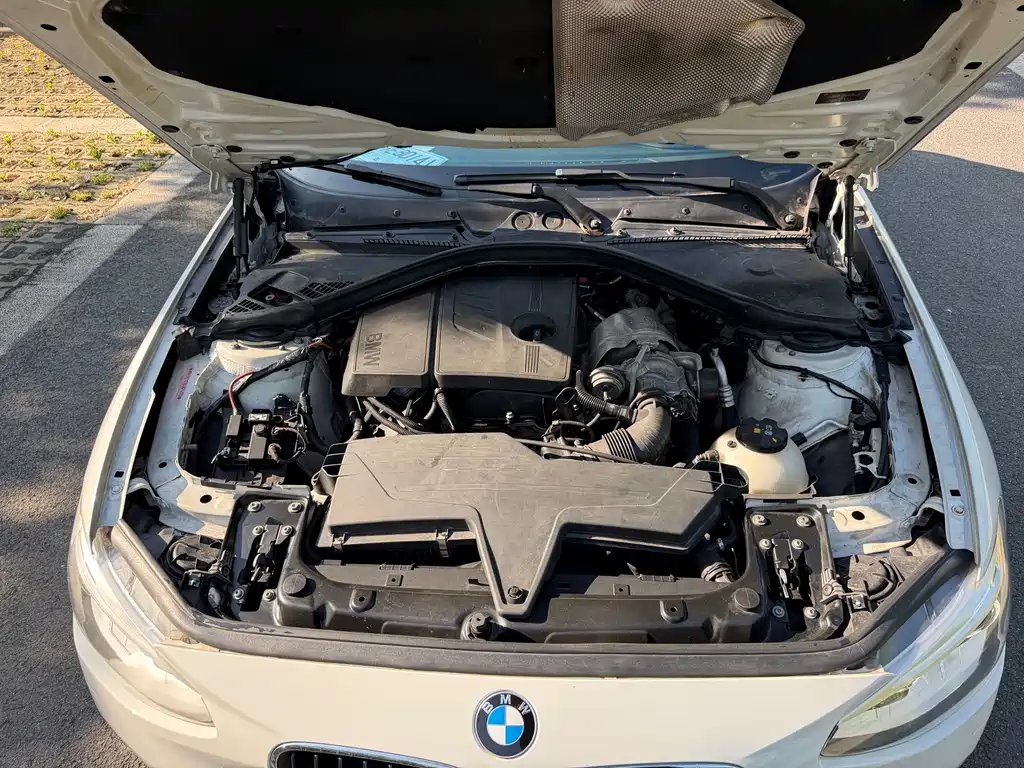 BMW 1 Series 2013 — фото 23