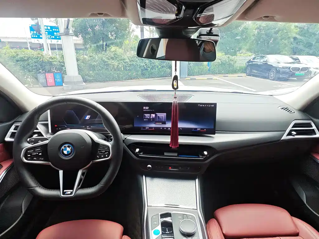 BMW i3 2025 — фото 20