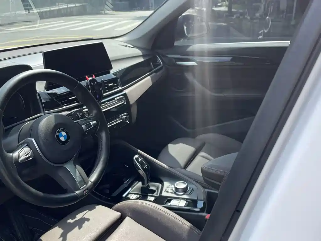 BMW X1 2020