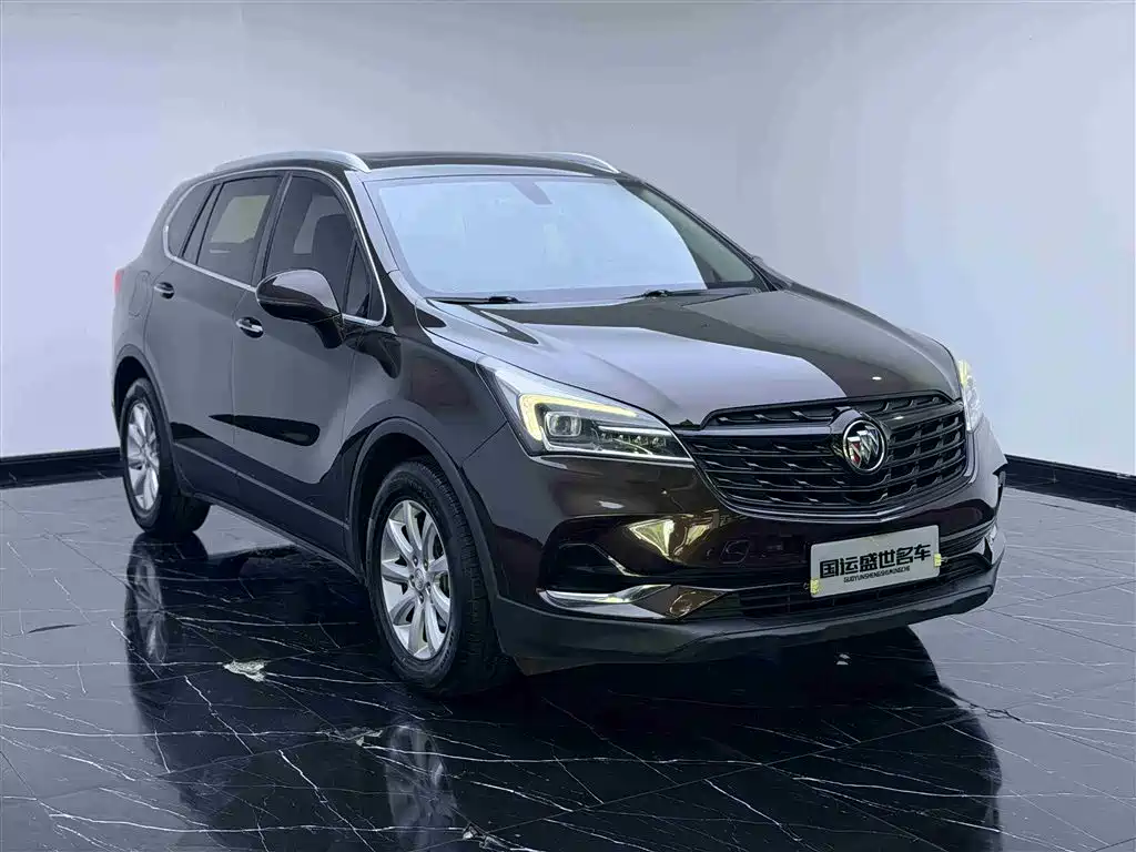 Buick Envision Plus 2021 — фото 3