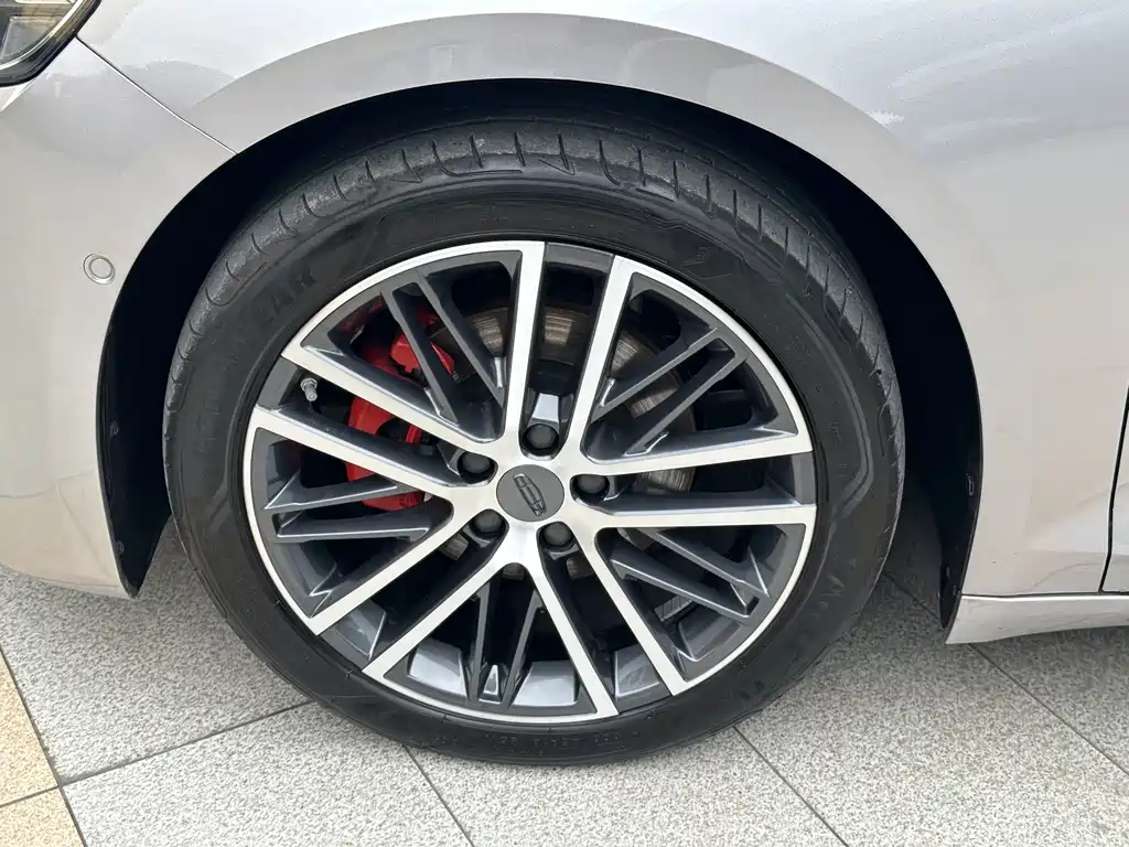 Geely Xingrui 2023 — фото 14
