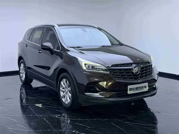 Buick Envision Plus 2021