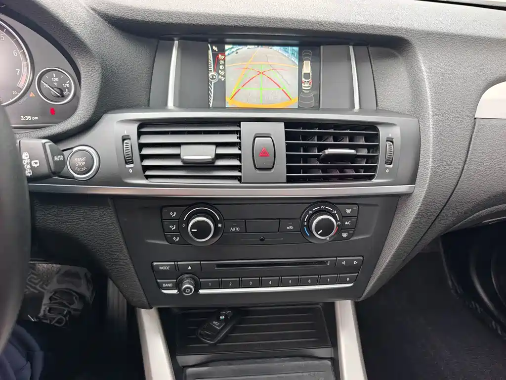 BMW X3 2017 — фото 15