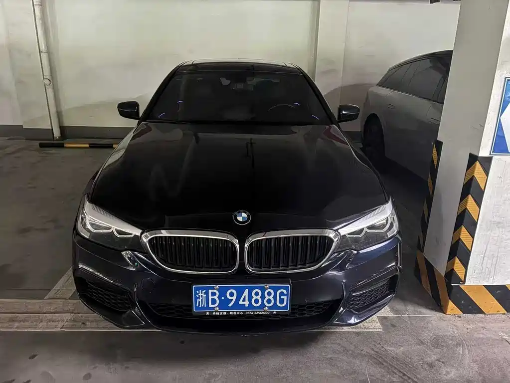 BMW 5 Series 2019