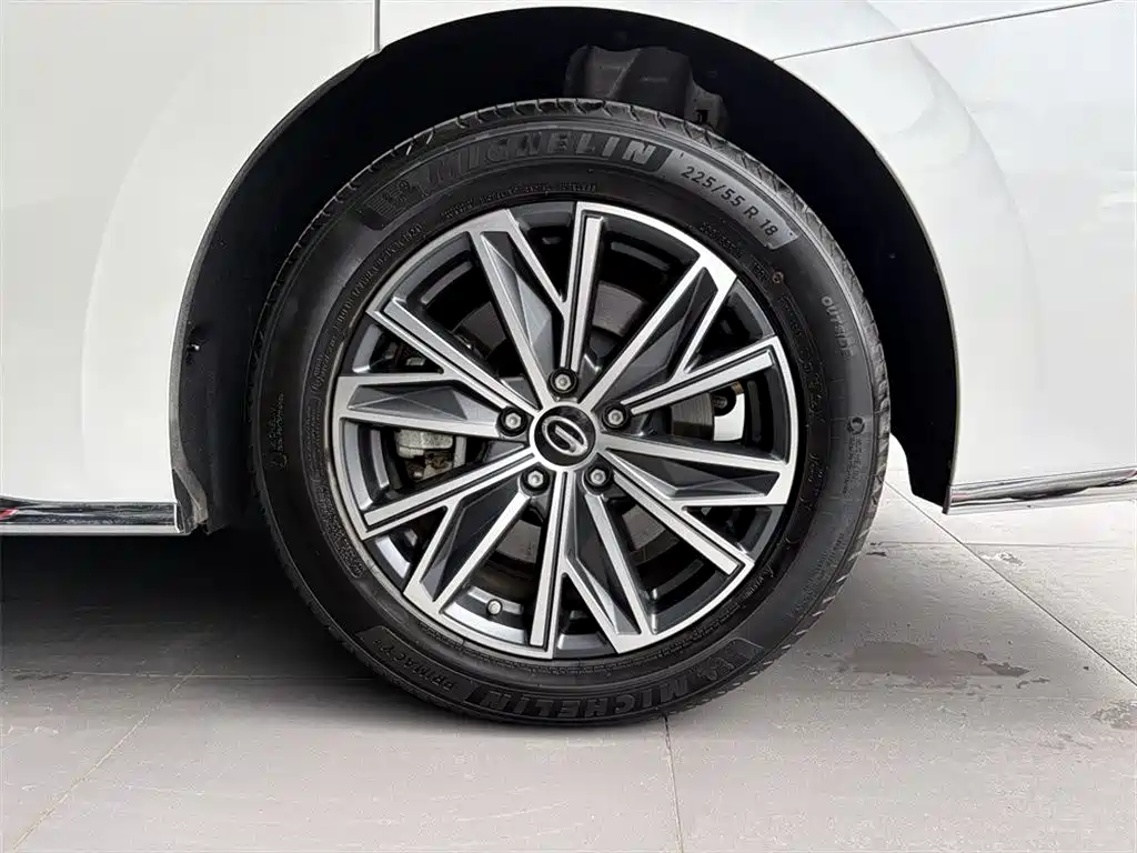 GAC Motor Trumpchi M8 2024 — фото 17