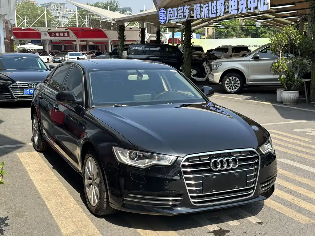 Audi A6L 2015 — фото 2