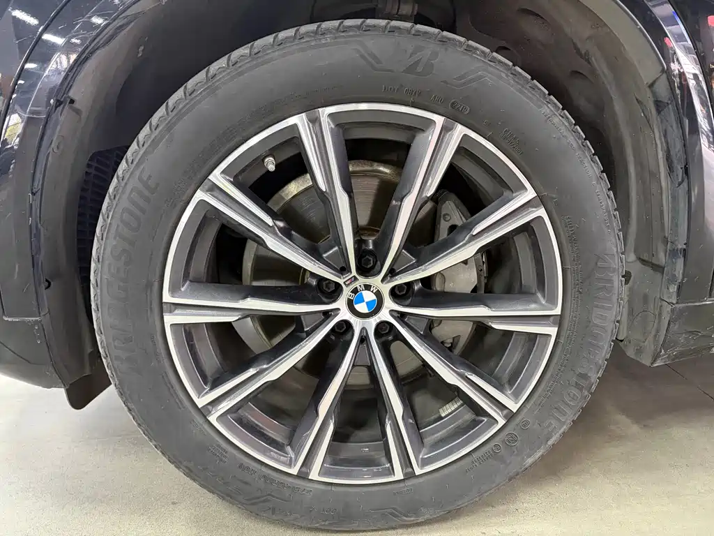 BMW X5 2020 — фото 9
