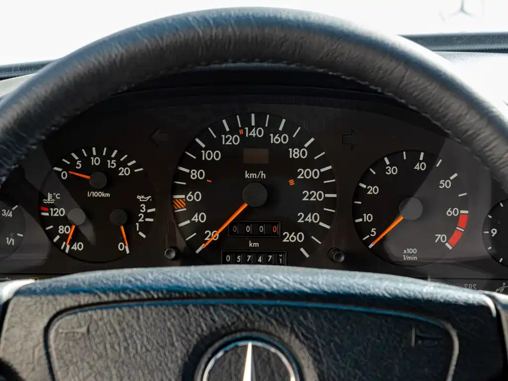 Mercedes-Benz S-Class 1993 — фото 9