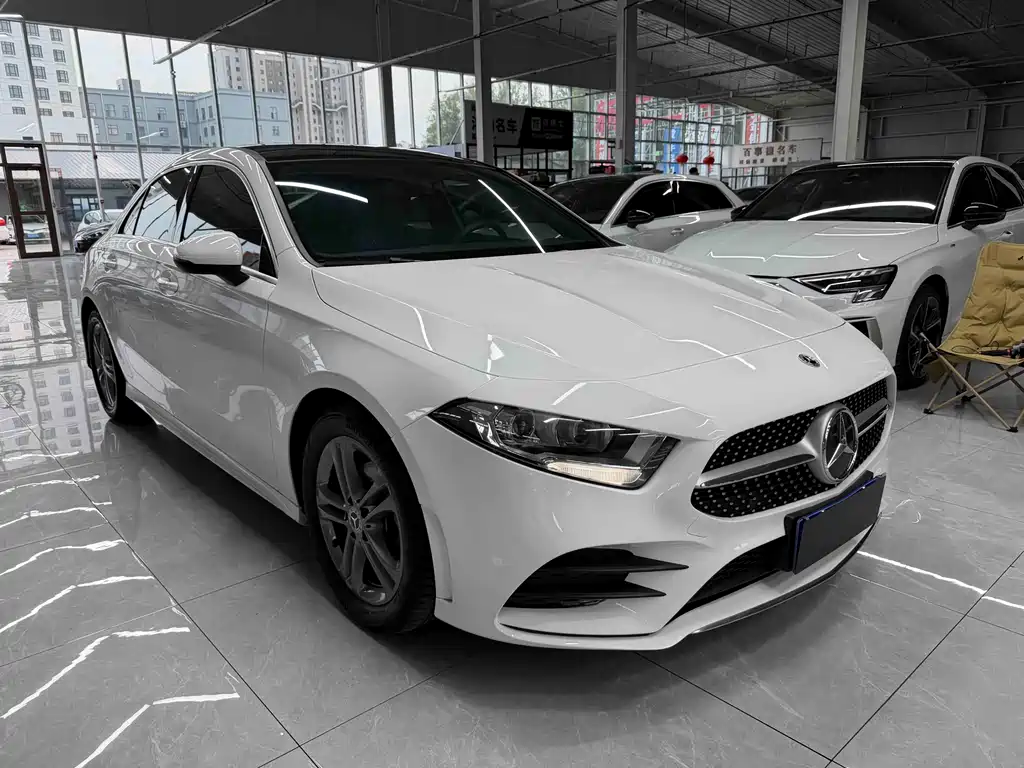 Mercedes-Benz A-Class 2023