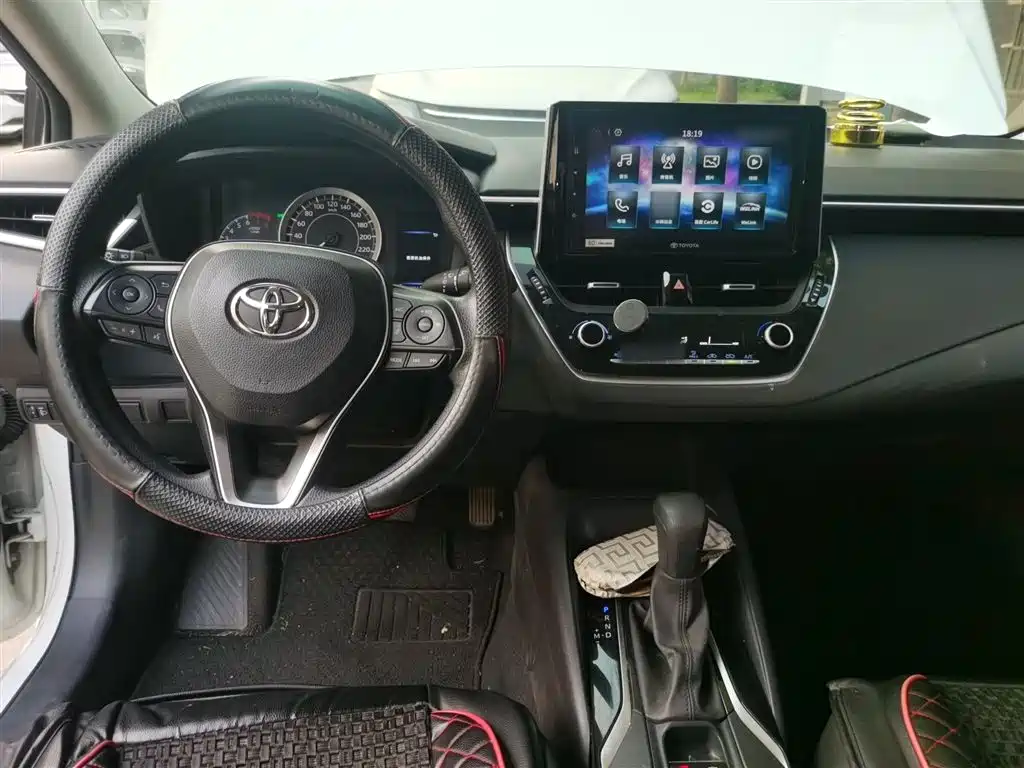 Toyota Corolla 2019 — фото 13
