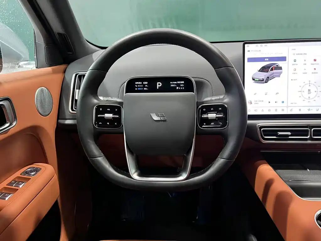 Li Auto Li L9 2023
