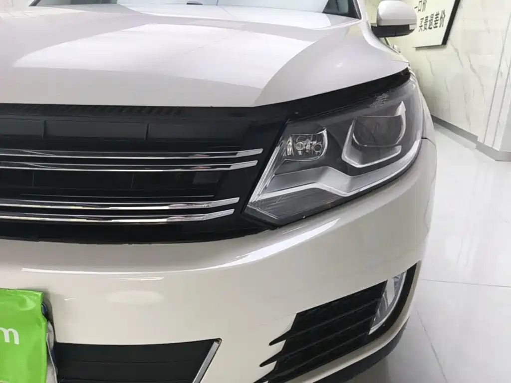 Volkswagen Tiguan 2016 — фото 24