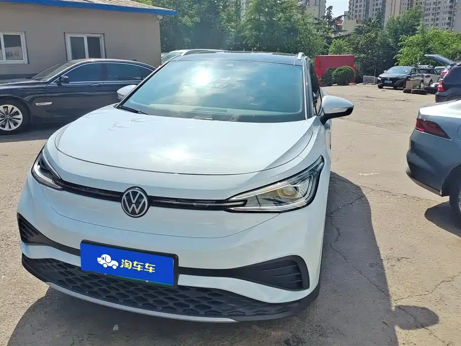 Volkswagen ID.4 X 2023