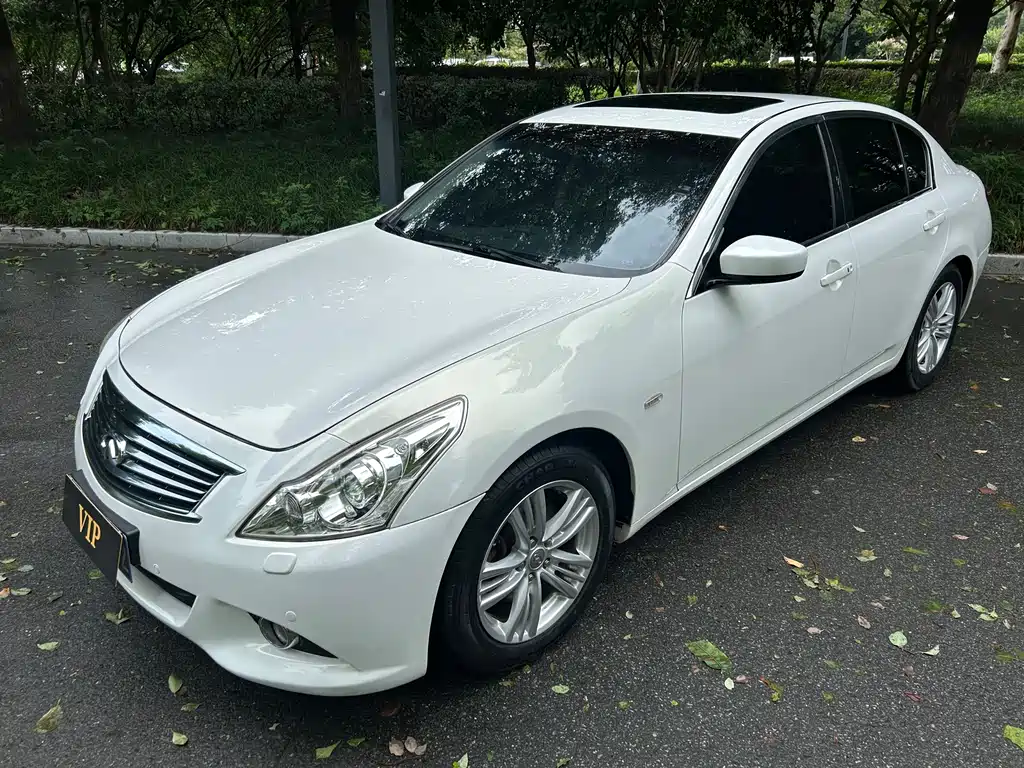 Infiniti G Series 2013