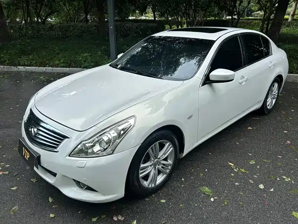 Infiniti G Series 2013