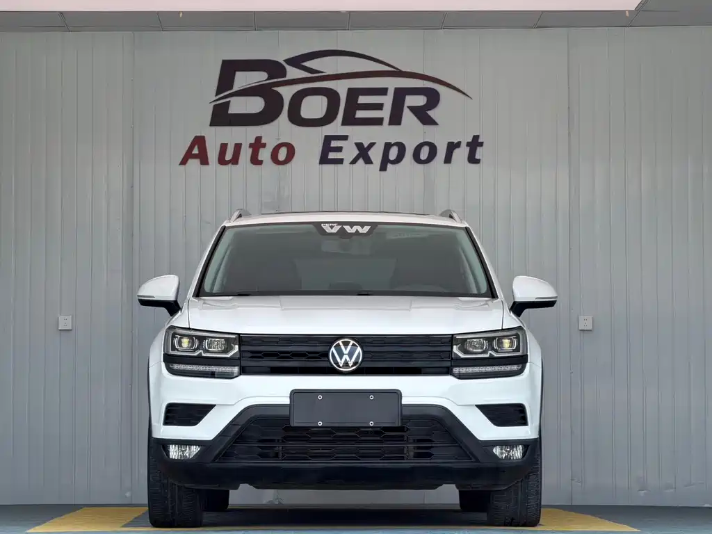 Volkswagen Tharu 2022