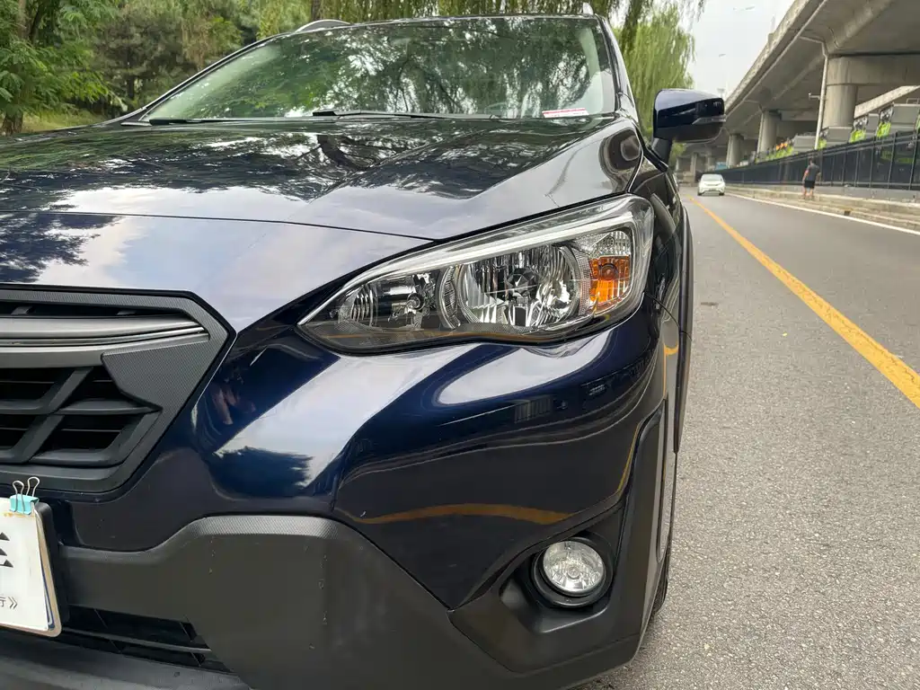 Subaru XV 2021