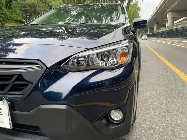 Subaru XV 2021