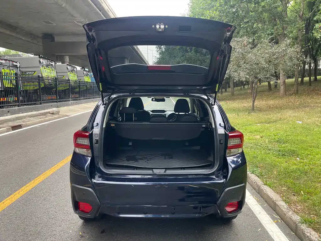 Subaru XV 2021