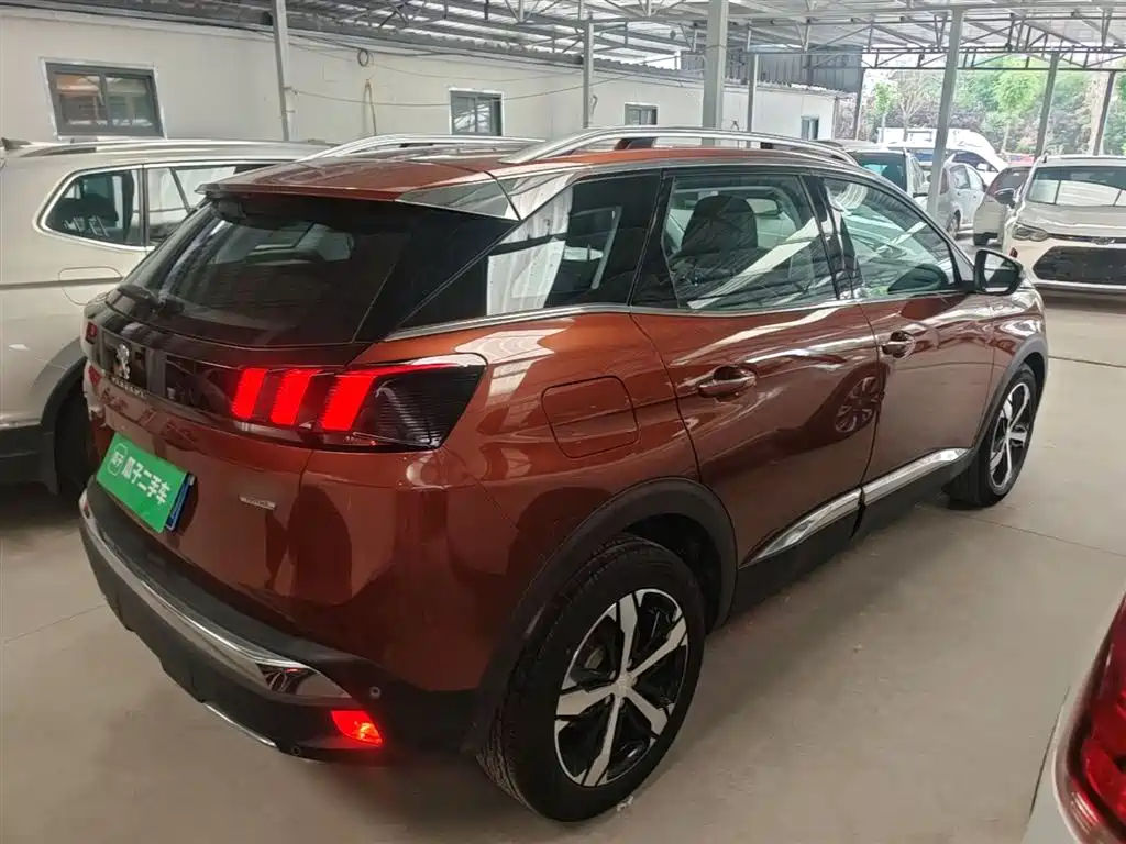 Peugeot 4008 2018 — фото 7