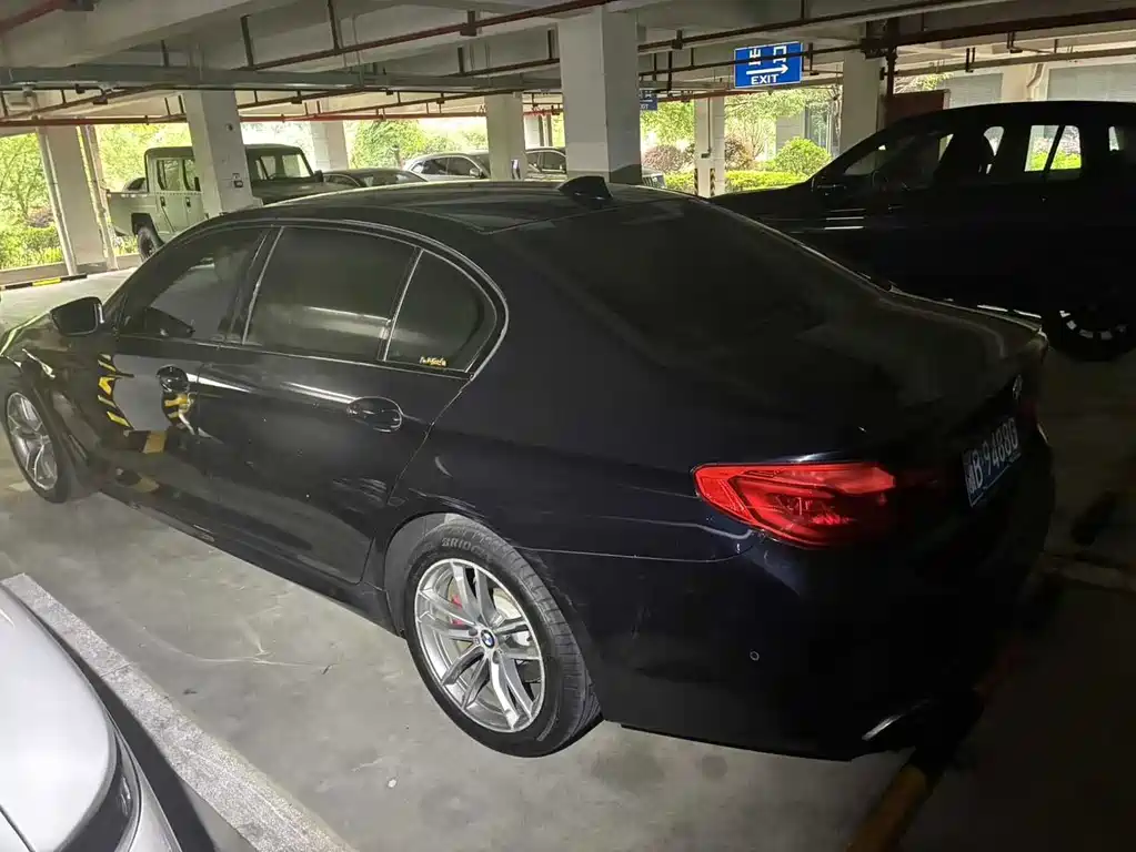 BMW 5 Series 2019