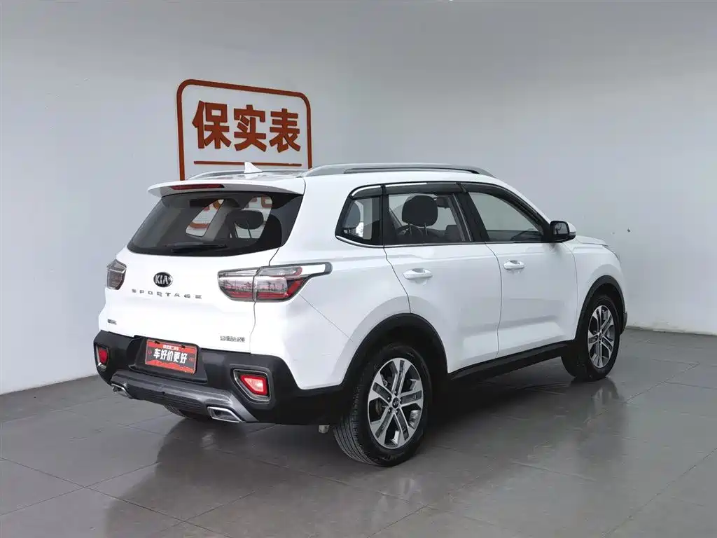Kia Sportage 2021 — фото 2