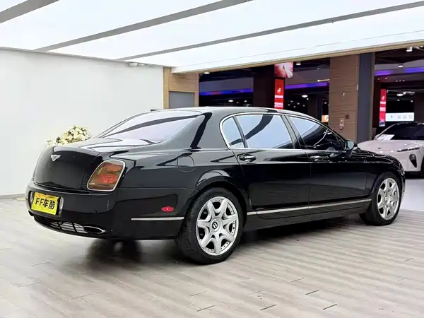 Bentley Flying Spur 2009