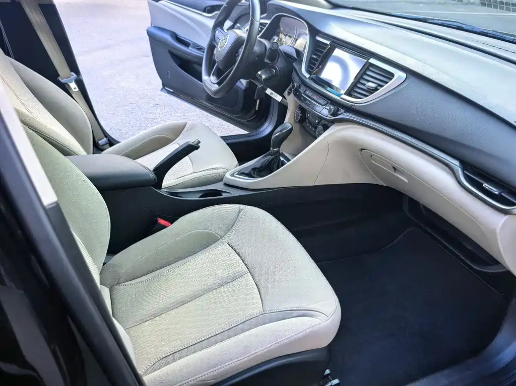 Buick Excelle 2016 — фото 14