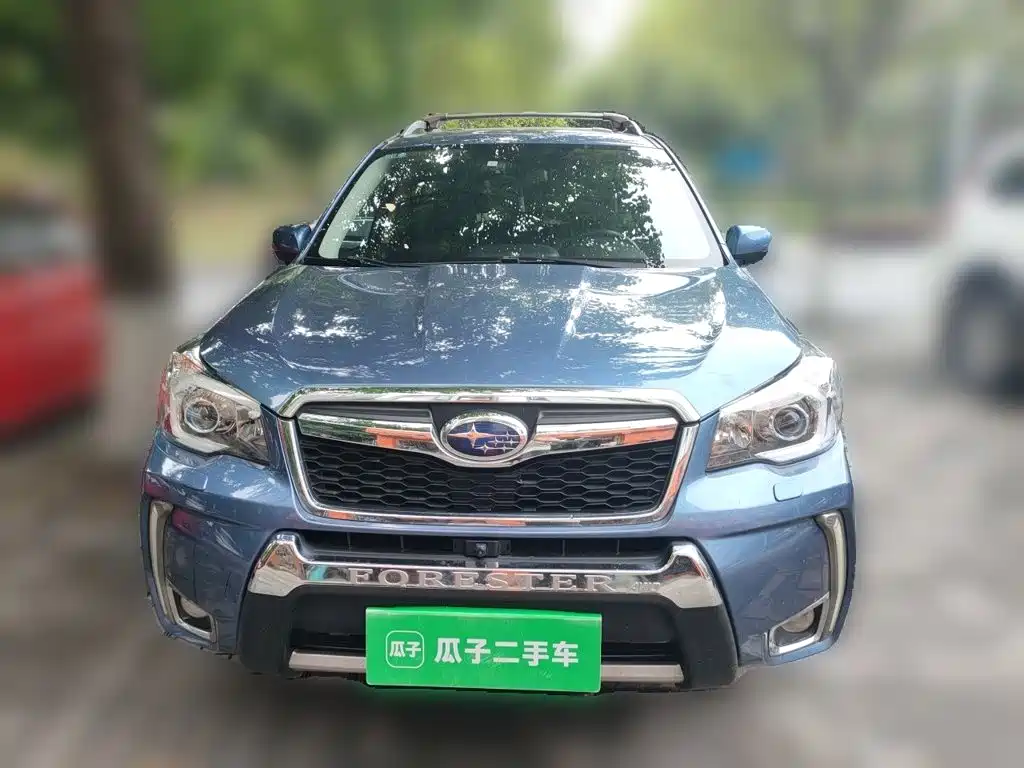 Subaru Forester 2014 — фото 24