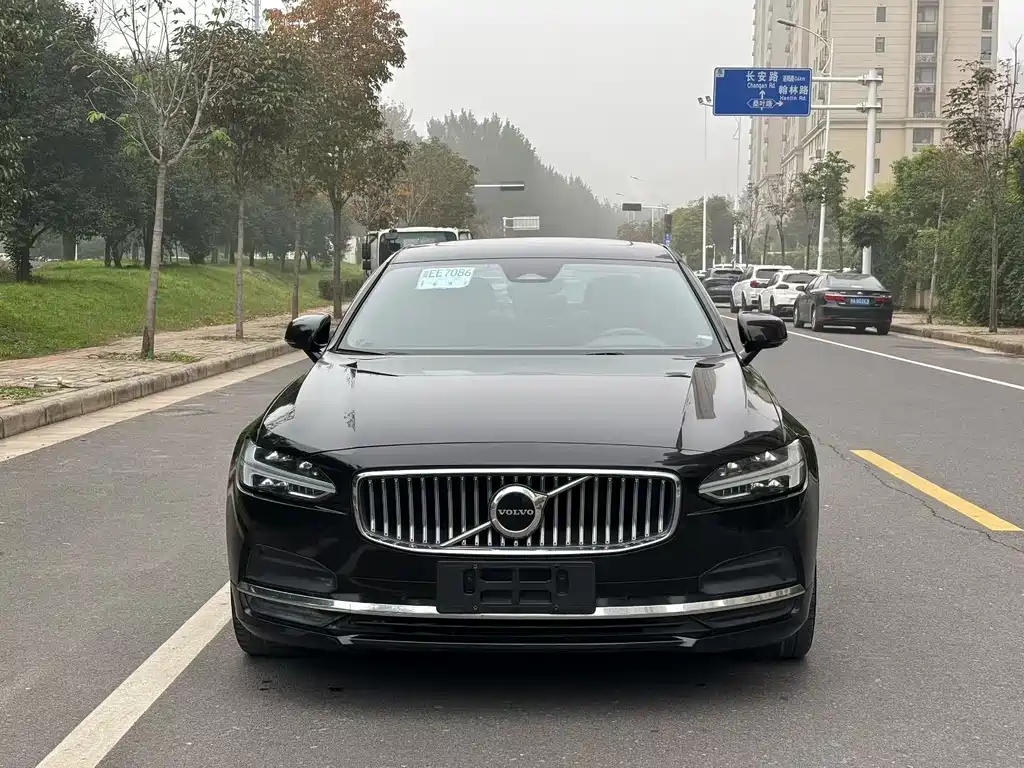 Volvo S90 2023 — фото 2