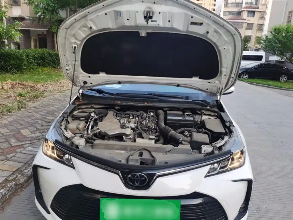 Toyota Corolla 2019 — фото 11