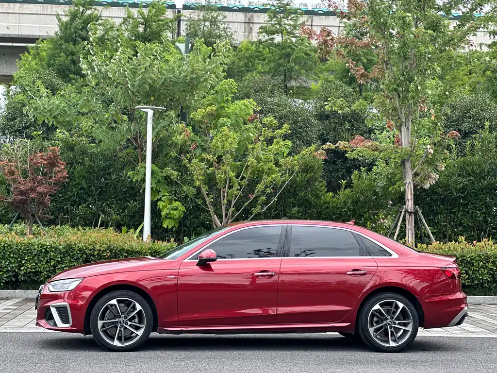 Audi A4L 2022
