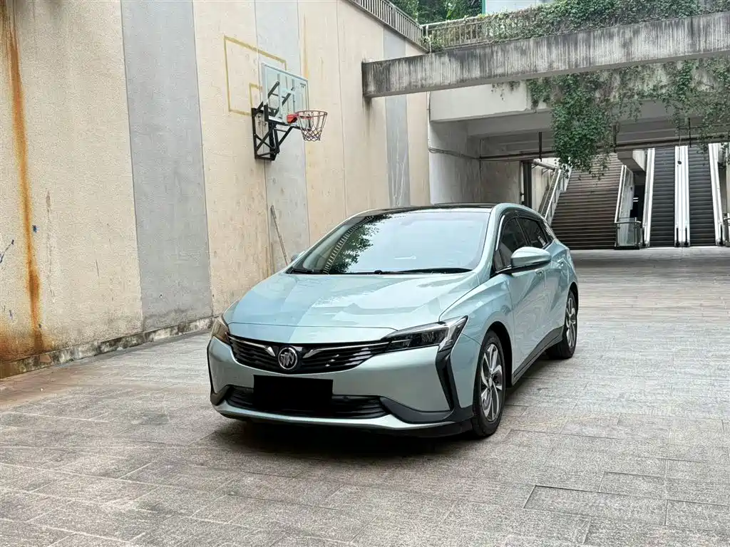 Buick Velite 6 2022