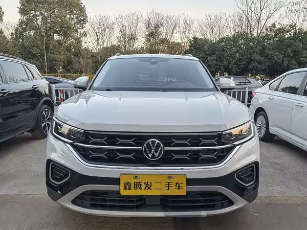 Volkswagen Tayron 2023