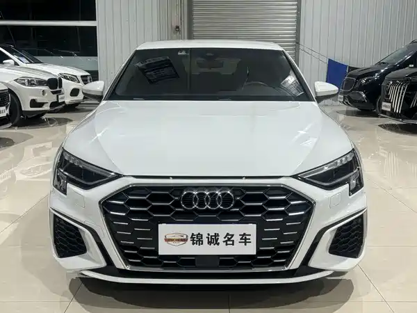 Audi A3 2021
