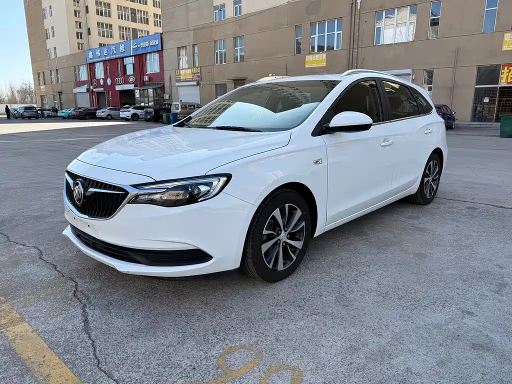 Buick Excelle 2020 — фото 1