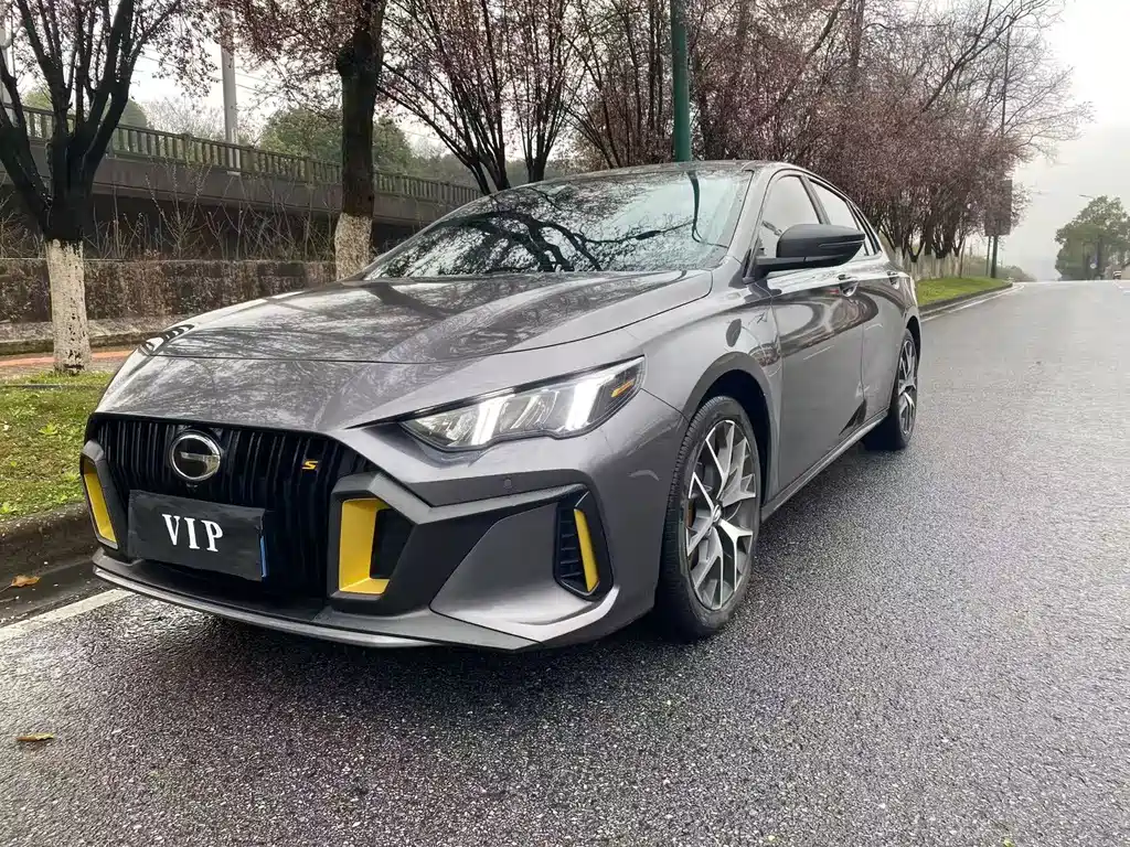 GAC Motor Shadow Leopard 2022